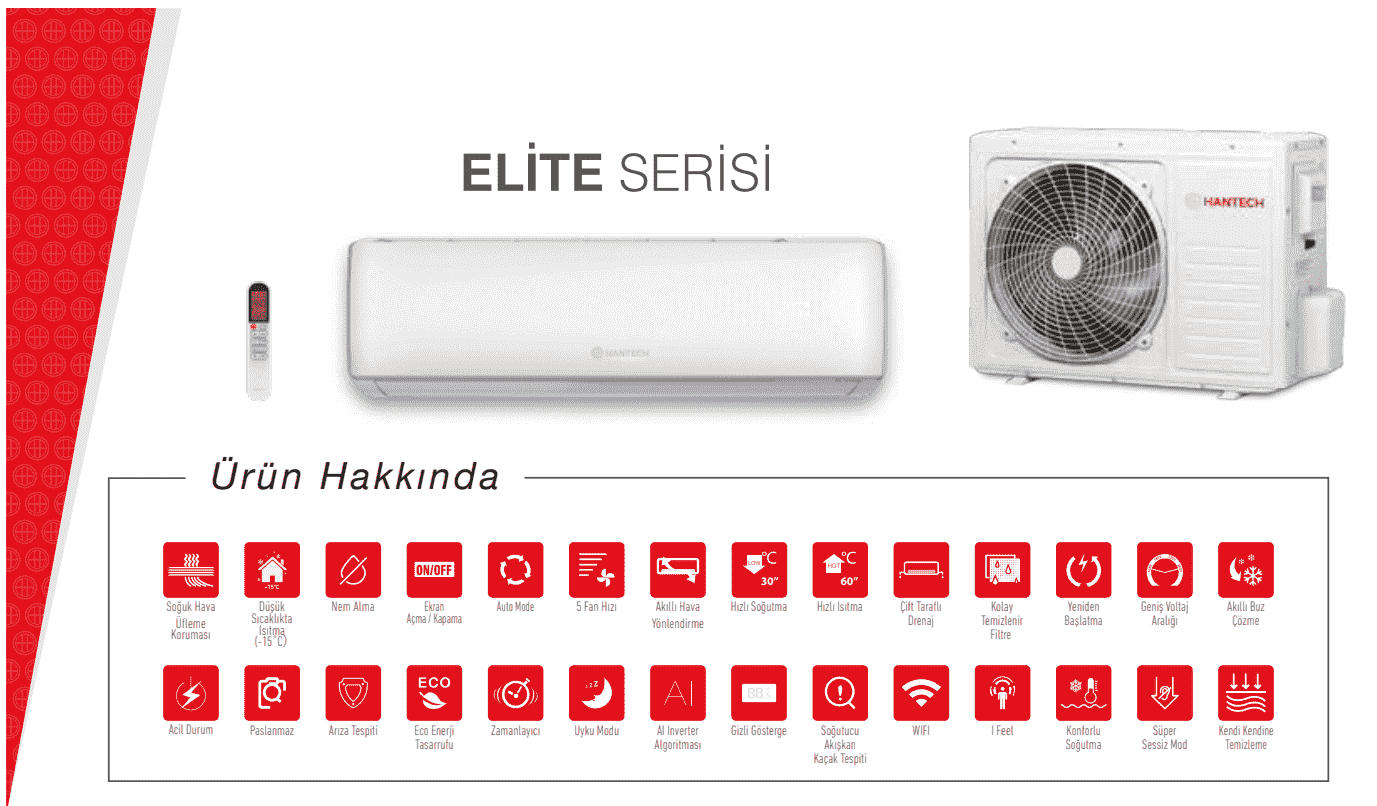 hantech elite klima