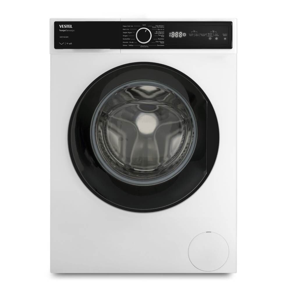 Vestel CMI 97302 WIFI 9 Kg 1000 Devir Çamaşır Makinesi