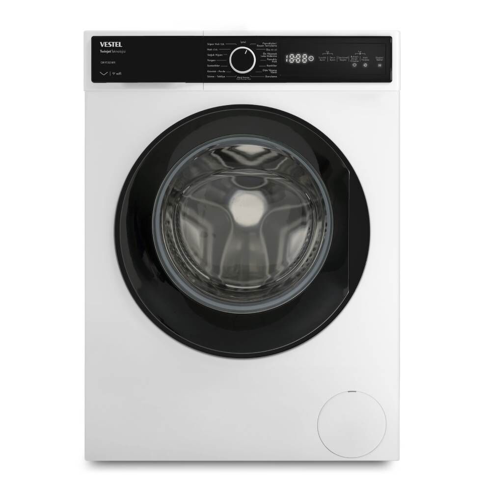 Vestel CMI 97302 WIFI 9 Kg 1000 Devir Çamaşır Makinesi