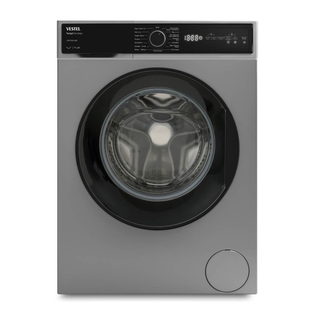 Vestel CMI 97302 G WIFI 9 Kg 1000 Devir Çamaşır Makinesi