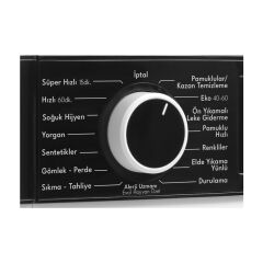Vestel CMI 87302 WIFI 8 Kg 1000 Devir Çamaşır Makinesi
