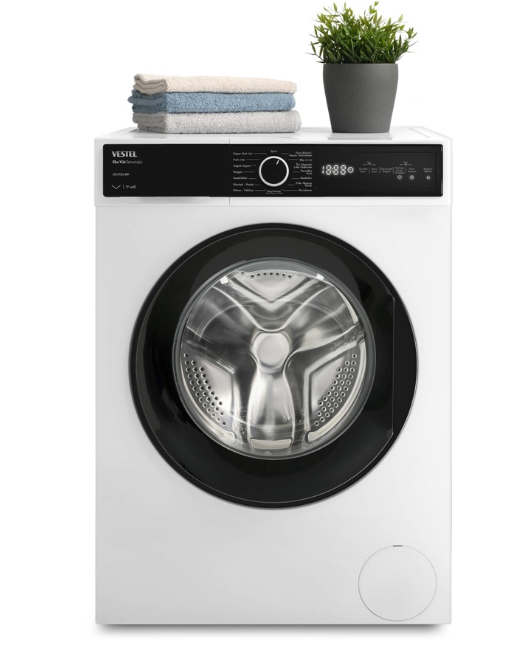 Vestel CMI 87302 WIFI 8 Kg 1000 Devir Çamaşır Makinesi