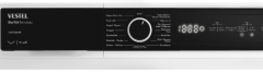 Vestel CMI 87302 WIFI 8 Kg 1000 Devir Çamaşır Makinesi