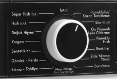 Vestel CMI 87302 WIFI 8 Kg 1000 Devir Çamaşır Makinesi