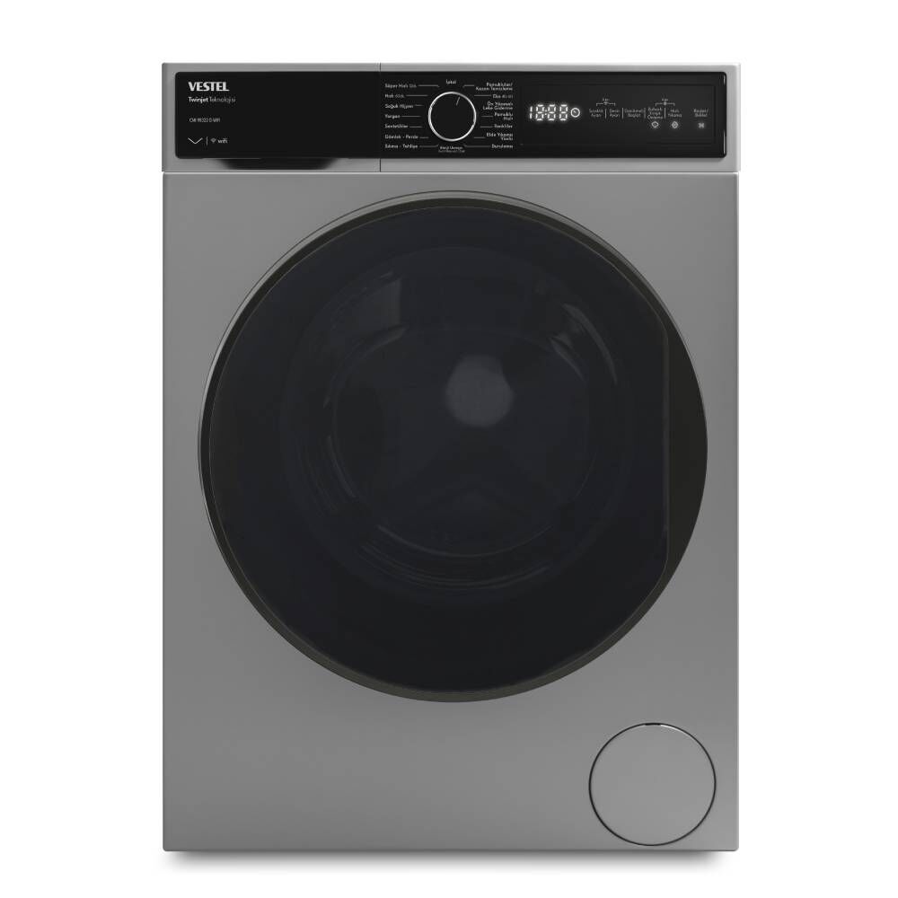 Vestel CMI 98322 G WIFI 9 Kg 1200 Devir Çamaşır Makinesi