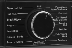 Vestel CMI 98322 G WIFI 9 Kg 1200 Devir Çamaşır Makinesi