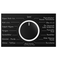 Vestel CMI 87402 WIFI 8 Kg 1000 Devir Çamaşır Makinesi