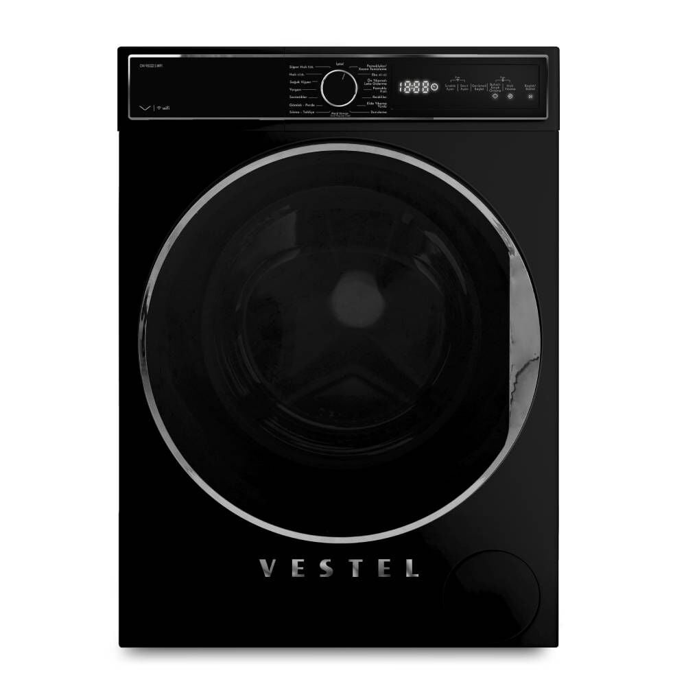 Vestel CMI 98322 S WIFI 9 Kg 1200 Devir Çamaşır Makinesi