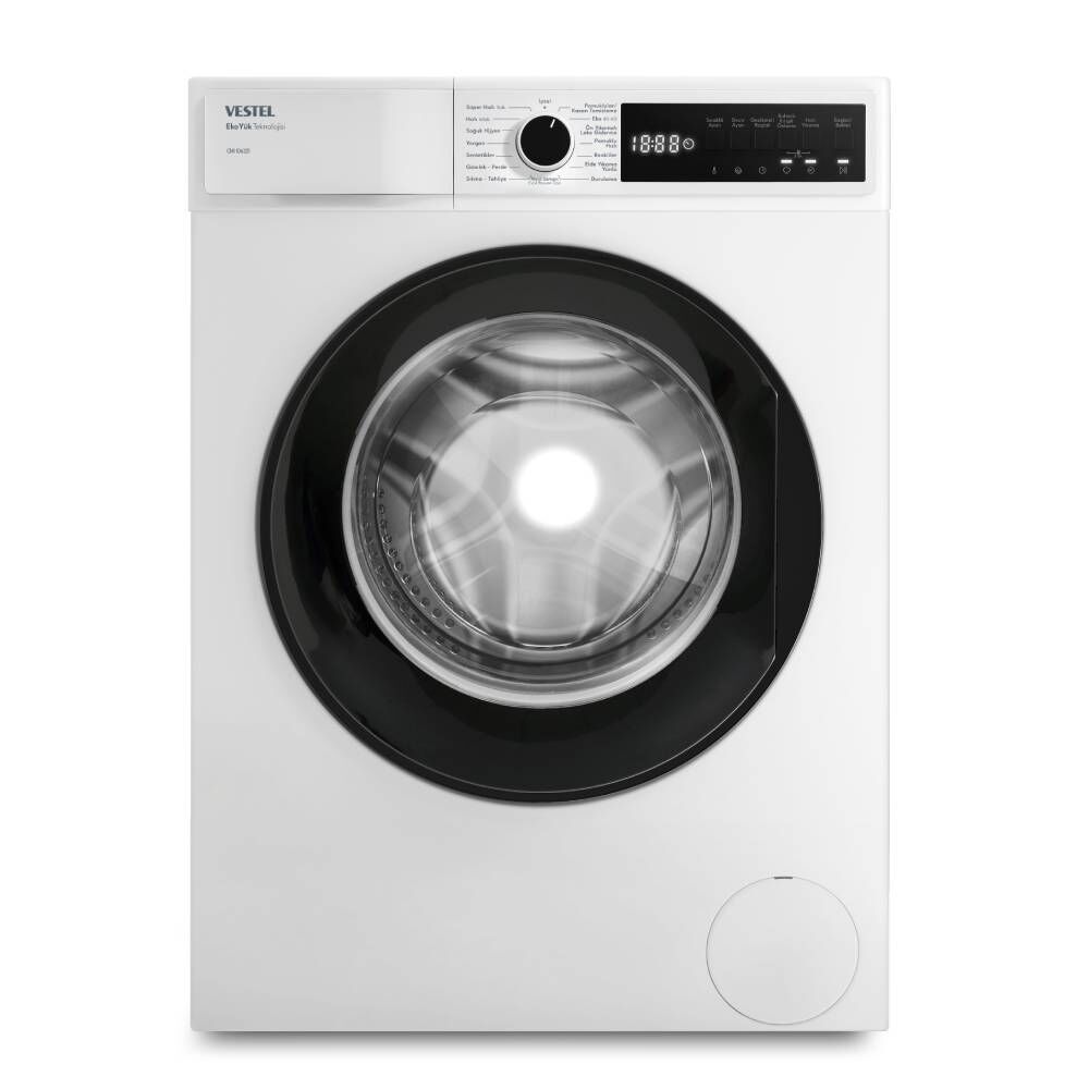 Vestel CMI 107422 10 Kg 1200 Devir Çamaşır Makinesi