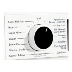 Vestel CMI 96301 9 Kg 1000 Devir Çamaşır Makinesi