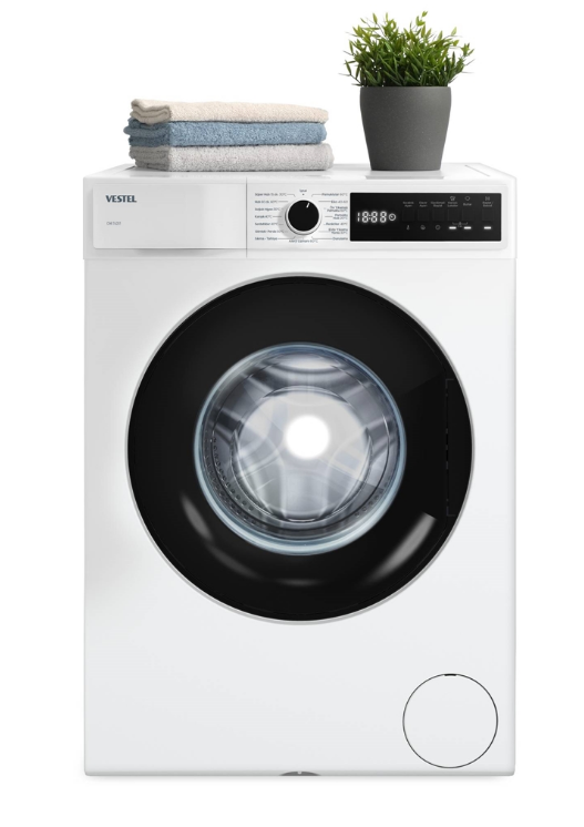 Vestel CMI 76301 7 Kg 1000 Devir Çamaşır Makinesi