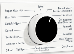 Vestel CMI 76301 7 Kg 1000 Devir Çamaşır Makinesi