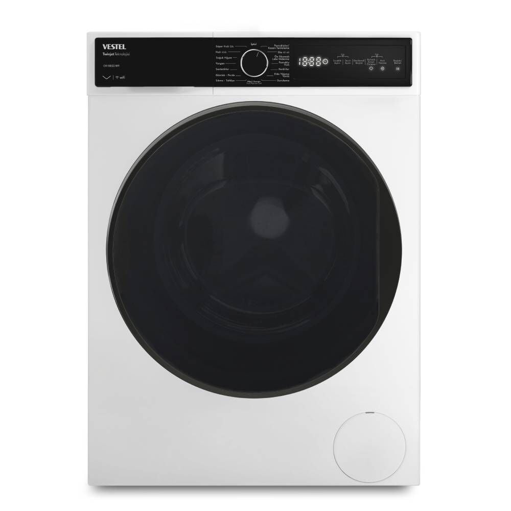 Vestel CMI 108442 WIFI 10 Kg 1400 Devir Çamaşır Makinesi