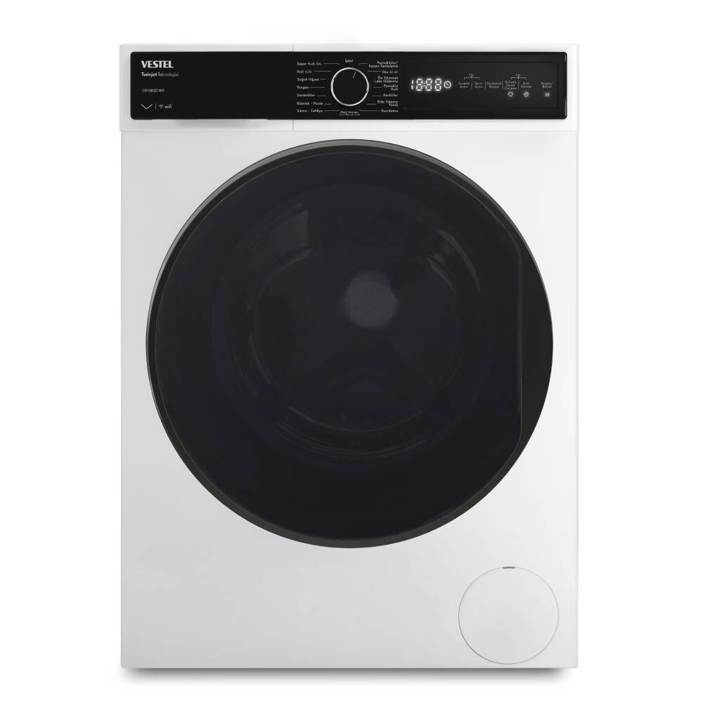 Vestel CMI 108442 WIFI 10 Kg 1400 Devir Çamaşır Makinesi