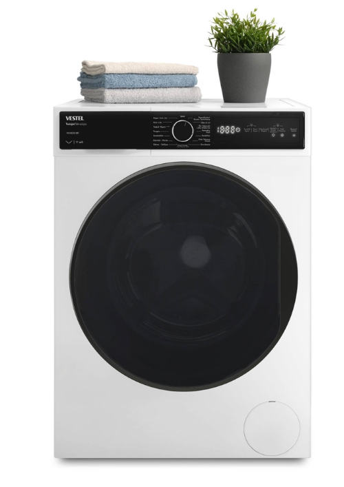 Vestel CMI 108322 WIFI 10 Kg 1200 Devir Çamaşır Makinesi