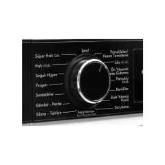 Vestel CMI 128342 WIFI 12 Kg 1400 Devir Çamaşır Makinesi