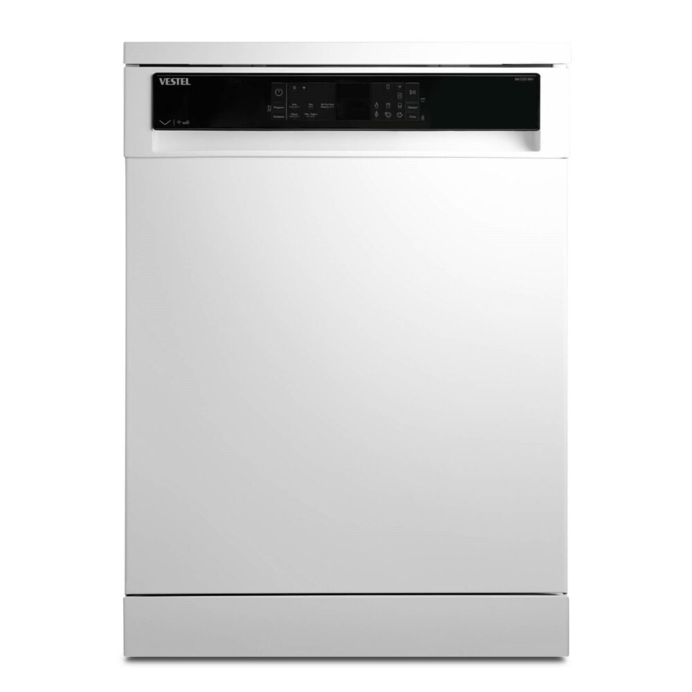 Vestel BM 53122 WIFI Bulaşık Makinesi