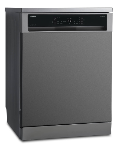 Vestel BM 5312 X WIFI Bulaşık Makinesi
