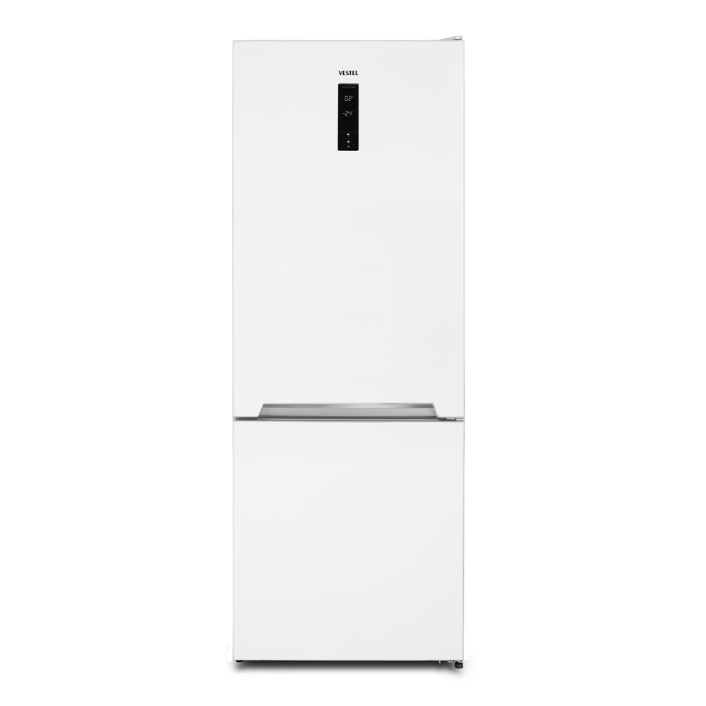 Vestel NFK54112 E WIFI 481 Lt No-Frost Buzdolabı