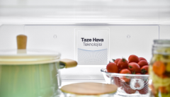 Vestel NF64022 EX GI PRO WIFI 586 Lt No-Frost Buzdolabı