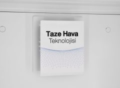 Vestel NF37001  Çift Kapılı No Frost Buzdolabı