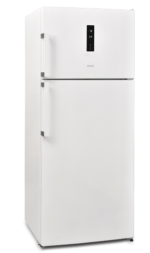Vestel NF60012 E GI PRO WIFI 523 Lt No-Frost Buzdolabı
