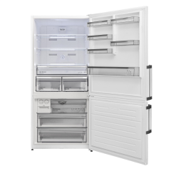 Vestel NFK64012 E WIFI No-Frost Buzdolabı