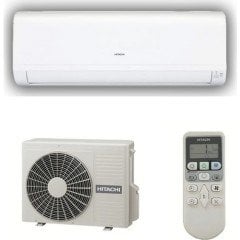 Hitachi Summit Serisi 18000 Btu İnverter Klima RAK-50REF / RAC-50 WEF FrostWash