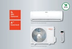 Viessmann Vitoclima 200-S/HE WS2035MDH1 Dynamic A++ 12000 BTU Inverter Duvar Tipi Klima