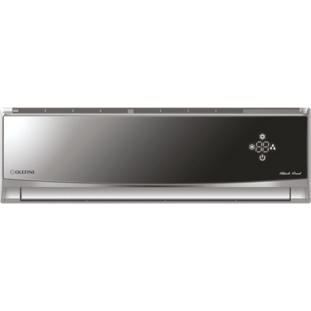 Olefini OLE-12 DCG A++ Enerji Sınıfı 12000 BTU Duvar Tipi Klima Black Pearl Wifi Montaj Dahil