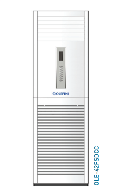 OLEFİNİ OLE-42 FS DC INVERTER SALON TİPİ KLİMA 42.000 BTU