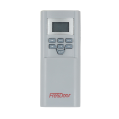 Freedoor Rm-1220 200 Cm Isıtıcılı Hava Perdesi