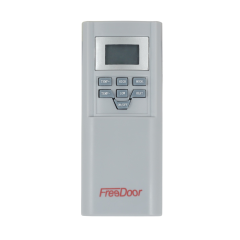 Freedoor Rm-1209 90 Cm Isıtıcılı Hava Perdesi
