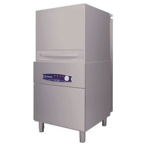 Maksan DW-1000 Giyotin Tip Bulaşık Yıkama Makinesi