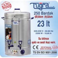 TUĞRA 250 BARDAK TAM OTOMATİK ÇAYMATİK