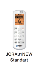 York Kaset Tipi 48000 Btu On-Off Klima YKGN48BXNRZUH1