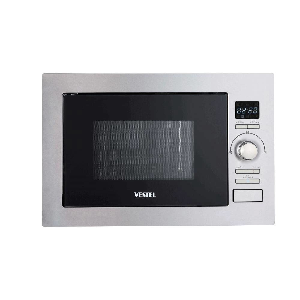 Vestel AMD-2511 X 1000 W 25 lt Ankastre Mikrodalga Fırın