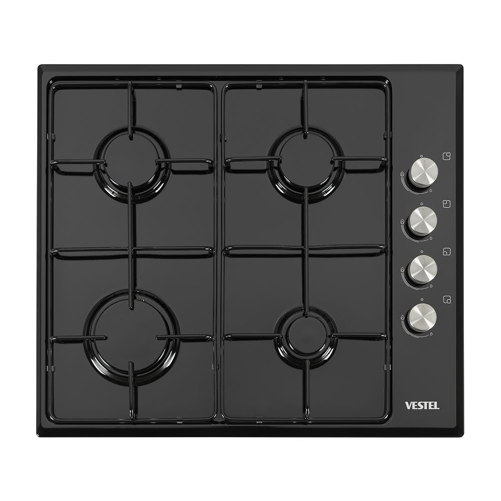 Vestel AO-6004 YS-DG Ankastre Ocak