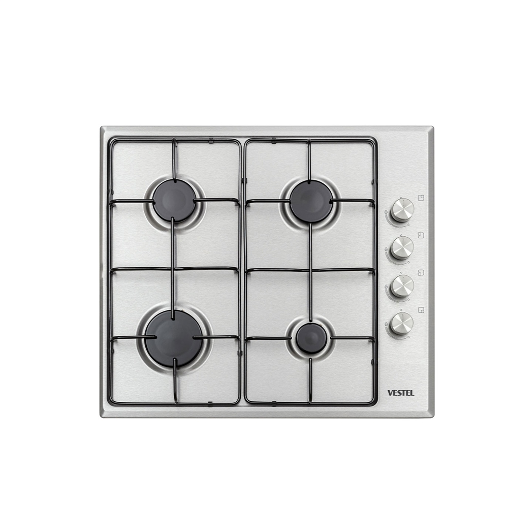 Vestel AO-6004 YX-DG Ankastre Ocak