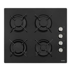 Vestel AO-61041 S DG 60 cm 4 Gözü Gazlı Ankastre Ocak