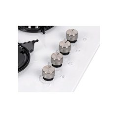 Vestel AO-651041 B DG 65 cm 4 Gözü Gazlı Ankastre Ocak