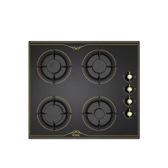 Vestel AO-61041 RS DG 60 cm 4 Gözü Gazlı Ankastre Ocak
