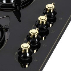 Vestel AO-6104 YRS DG 60 cm 4 Gözü Gazlı Ankastre Ocak