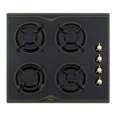 Vestel AO-6104 YRS DG 60 cm 4 Gözü Gazlı Ankastre Ocak