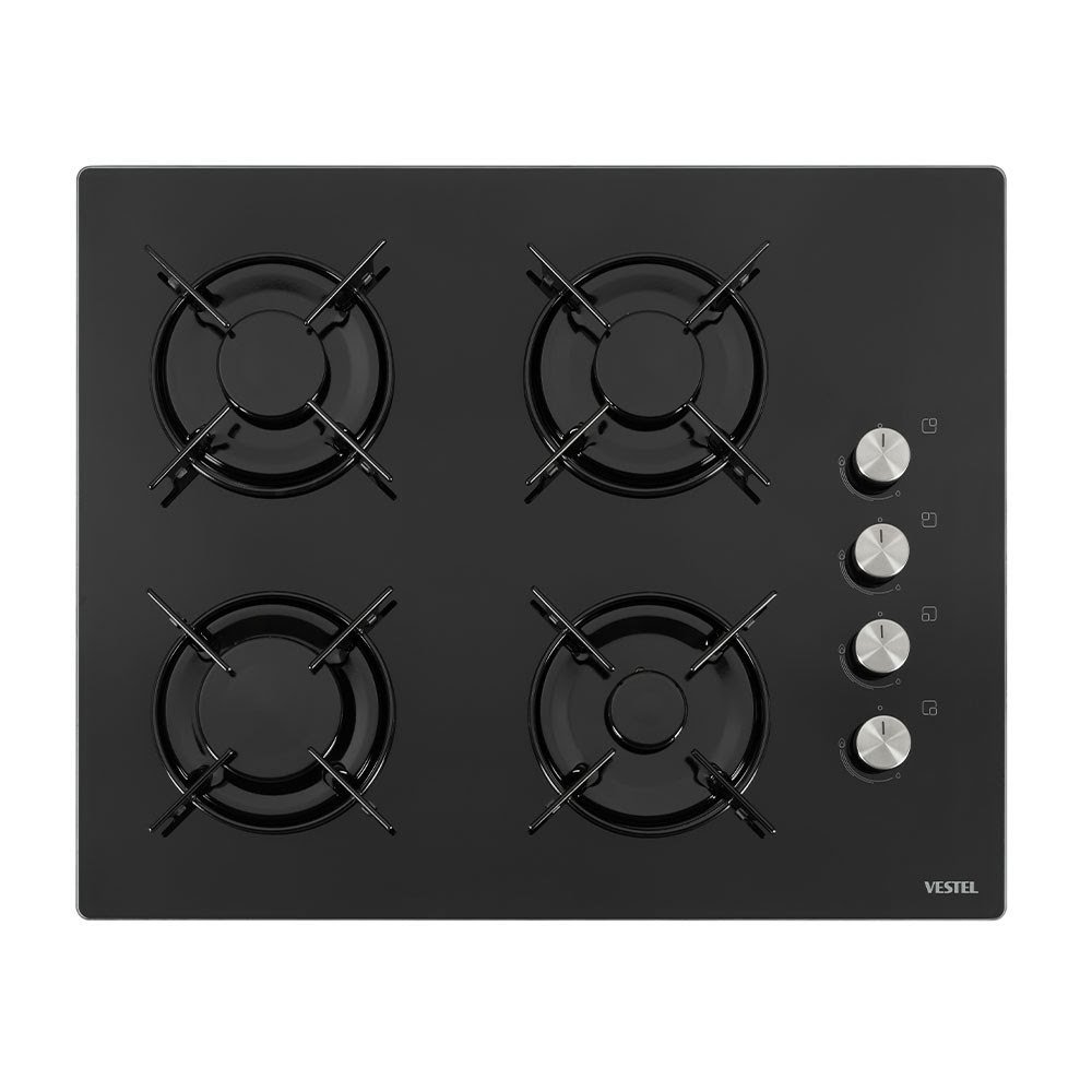 Vestel AO-65104 S-DG-T Ankastre Ocak