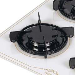 Vestel AO-6104 YRB DG 60 cm 4 Gözü Gazlı Ankastre Ocak