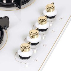 Vestel AO-6104 YRB DG 60 cm 4 Gözü Gazlı Ankastre Ocak