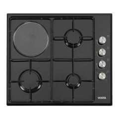 Vestel SO-6004 S DG Set Üstü Ocak