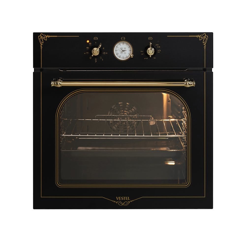 Vestel AF-7688 RS Ankastre Fırın
