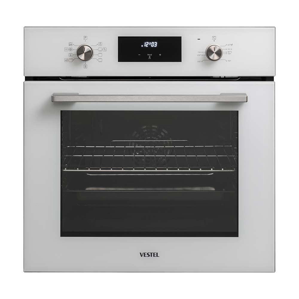 Vestel AF-7684 YB Ankastre Fırın